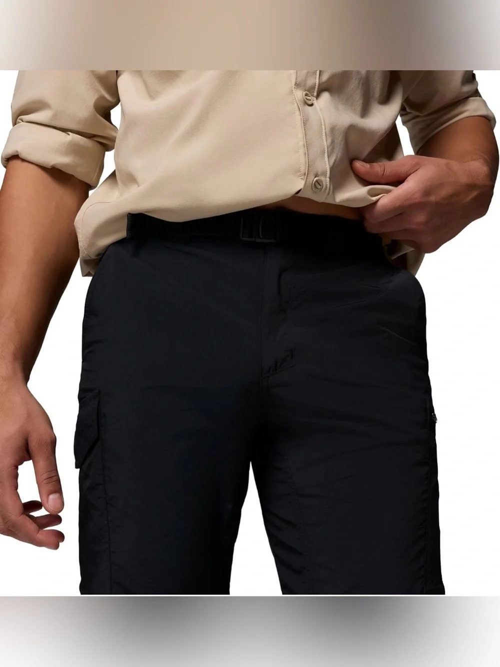 Columbia men silver